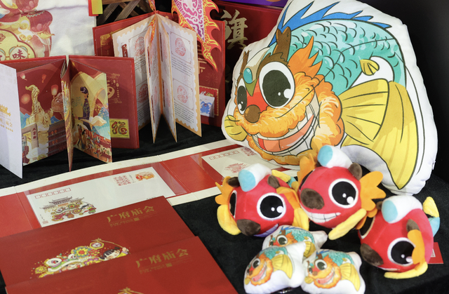 元宵启幕！3月3日至9日，广府庙会约定你