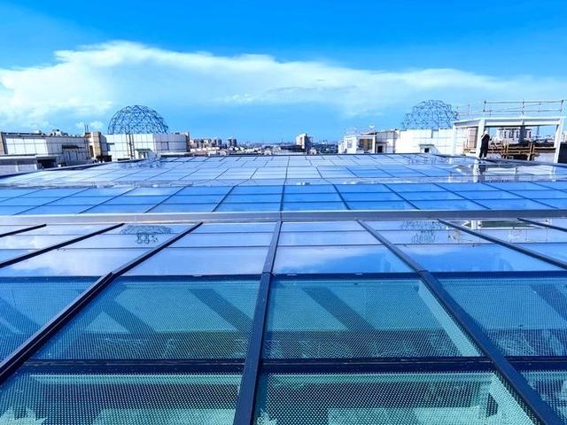 北京号最精彩 | 观景台、山地跑道一应俱全！海淀再添一座休闲公园