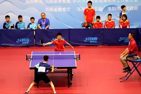 省运会青年组乒乓球赛落幕 郑州队收获7枚金牌图片