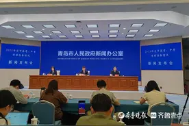 今年中考青岛605对双胞胎考生申请同一考点，家长送考更方便图片