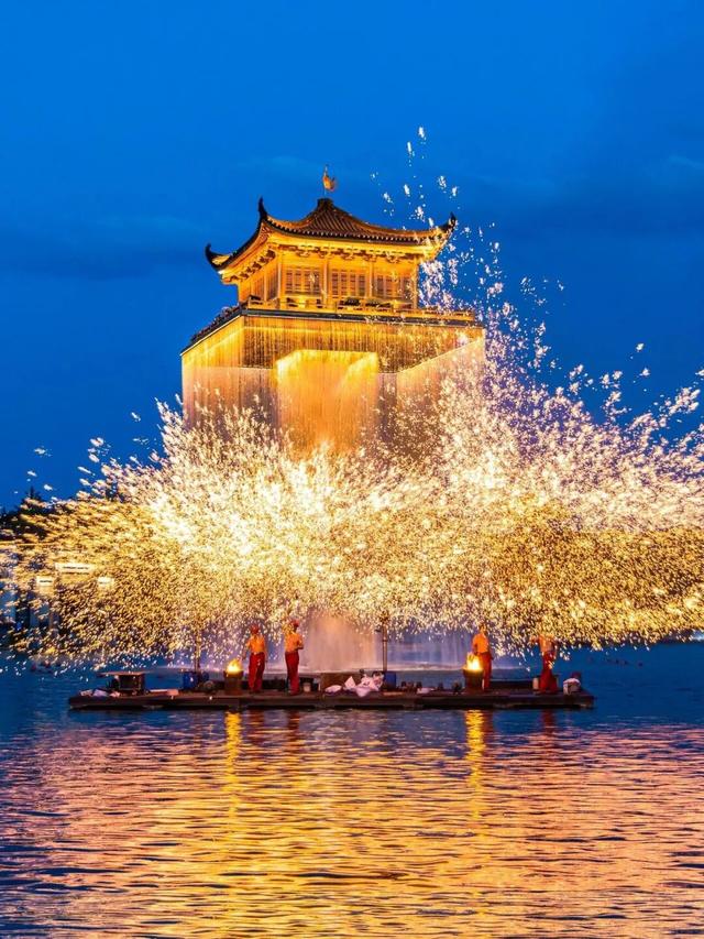 2026跨年活动预告！来上饶婺女洲把氛围感拉满！