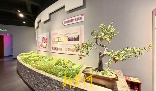 枣庄石榴博物馆 揭秘石榴历史文化和发展