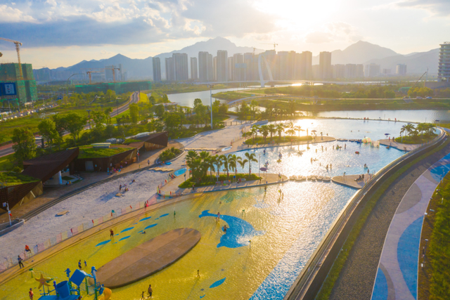 超全！肇庆最新玩水胜地合集！地点↘