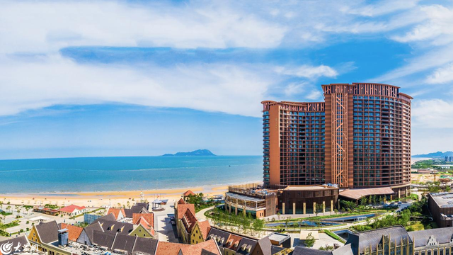 繁花、市集、音乐……青岛红树林度假世界清明小长假打造春日浪漫休闲之旅