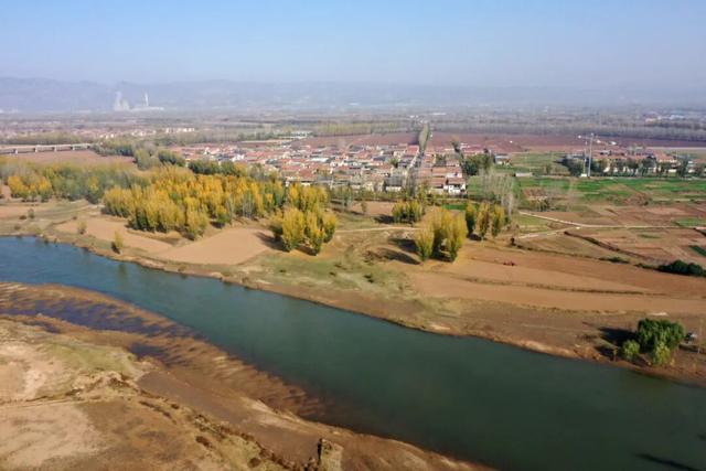 限定初冬美景！就在河南沁阳→