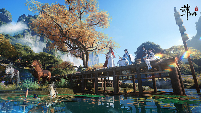 完美世界遭遇转型阵痛：关停4个项目、优化2个项目，欲靠《诛仙世界》翻身？