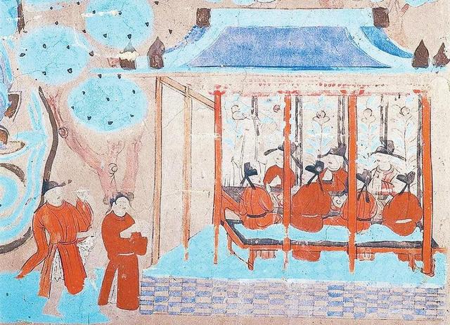 【2025相约敦煌——第八届丝绸之路（敦煌）国际文化博览会】敦煌壁画里的千年密码