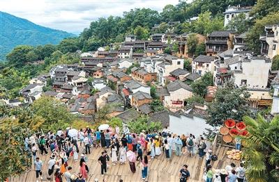国庆中秋将迎出游高峰