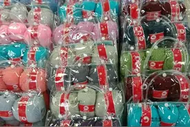 “针”心“针”意，“爱心妈妈”们用针线织出温暖图片