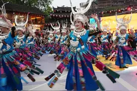 听苗歌 阅万山！沉醉在风情万种的贵州图片