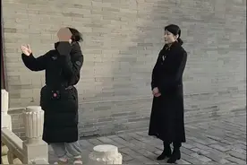 “鸡窝头”女孩后续来了！邯郸文旅放大招……图片