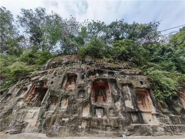 【诗意山水·红色巴中⑬】西龛龙日寺焕新：从文物保护到文旅新篇 书写“四龛福城”生动注脚
