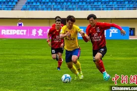 2025中冠联赛银川赛区开赛图片