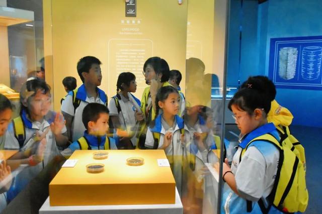 走！跟着研学少年们触摸历史、解锁科技、探寻自然！