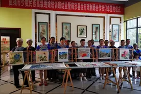 师宗县五龙壮族乡民族团结进步创建工作有声有色图片