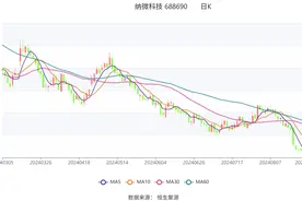 纳微科技：2024年上半年净利润4505.21万元 同比增长41.55%图片