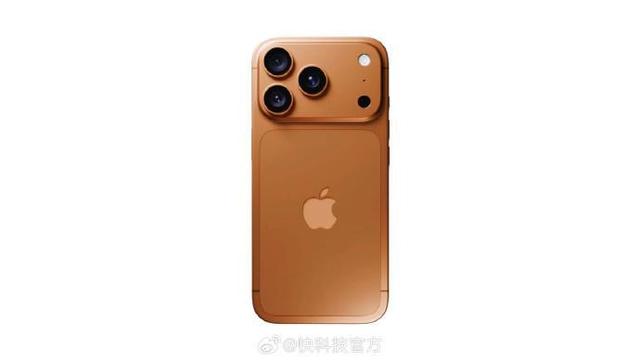 iPhone 17 Pro最新外观曝光！或再次与华为同日发布