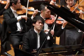 肖赛冠军刘晓禹来京登台演出，他坦言希望拥抱肖邦之外的更多可能图片