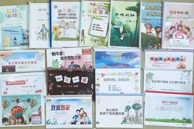 为成长作序，来看山东小学生们的毕业季图片