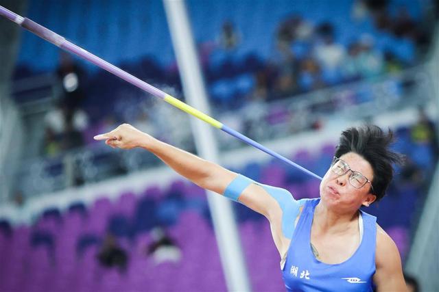 苏玲丹的全运金牌之路