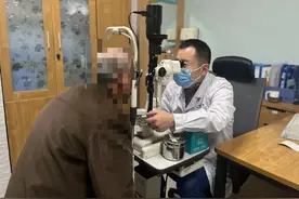 拔个牙，险些失去一只眼！男子一个细节没做到位，遭遇凶险感染图片