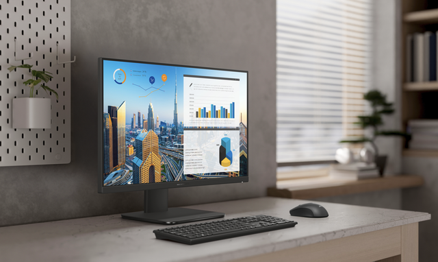 华硕首款 Copilot+ 一体机发布：Krackan Point + 24"/27" FHD