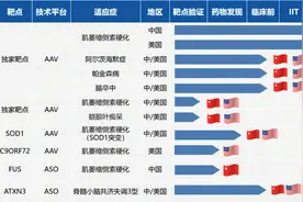 渐冻症药物研发观察 | 蔡磊打动了他们，目前有7—8款药物将启动临床研究图片