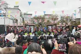 兴义安平九寨布依族同胞欢度“三月三”图片