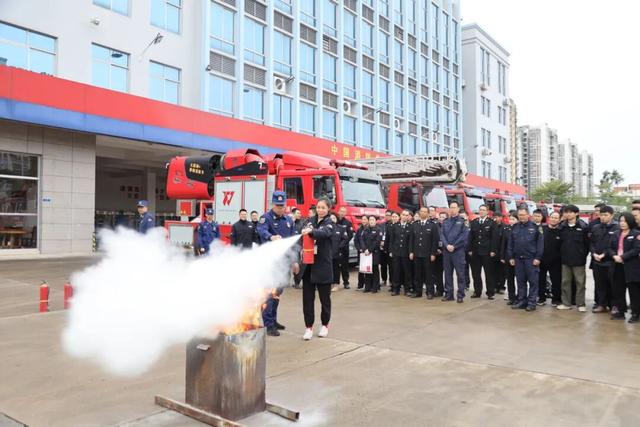 探秘“火焰蓝”！12月消防站开放日预约开启！