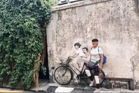 郑州骑行阿姨今日再出发，要在天热之前抵达土耳其！图片