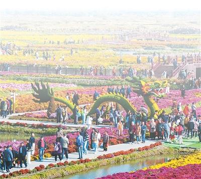 关键词里感受活力中国