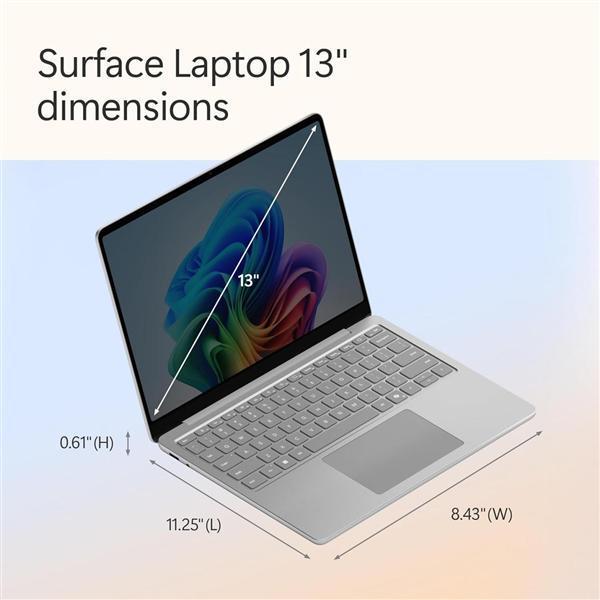 微软悄悄推出蓝精灵限量版Surface Laptop