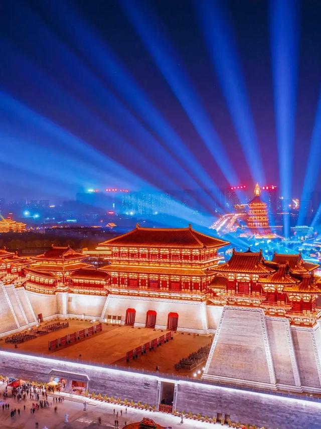 这条三日游线路非常适合亲子游，千年古都，文化与美景尽收