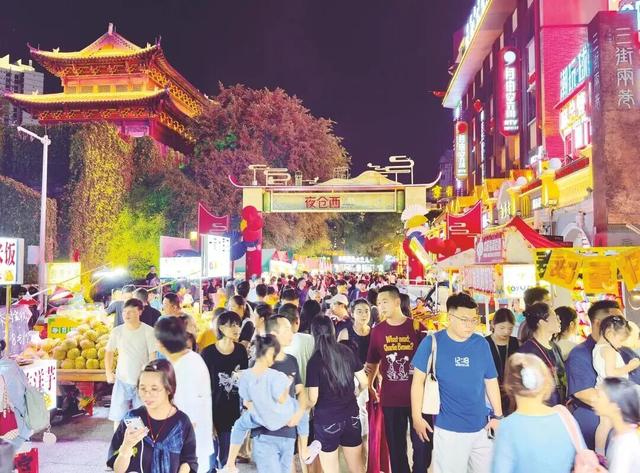 实力圈粉！双节假期南宁文旅“满堂红”，接待游客928.74万人次