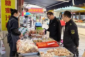 规范散装食品标签，守护群众食品安全图片