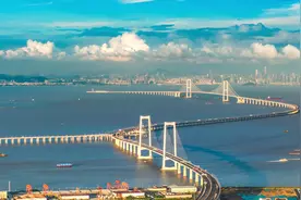 深中通道通车，沉管隧道如何实现“海底绣花”？图片
