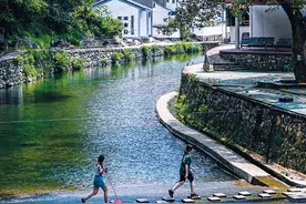 瞭望 | 守护之江安澜，重焕江南水乡美景图片