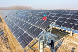 光伏N型技术赛道爆发 爱旭股份押注高难度BC路线剑走偏锋图片