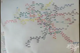 换乘50次地铁公交，20岁小伙花3天半从青岛来到杭州，休学两年的他旅程结束告诉爸爸：想参加明年高考图片