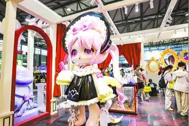 二次元热潮席卷上海，青年亚文化崛起引深思图片