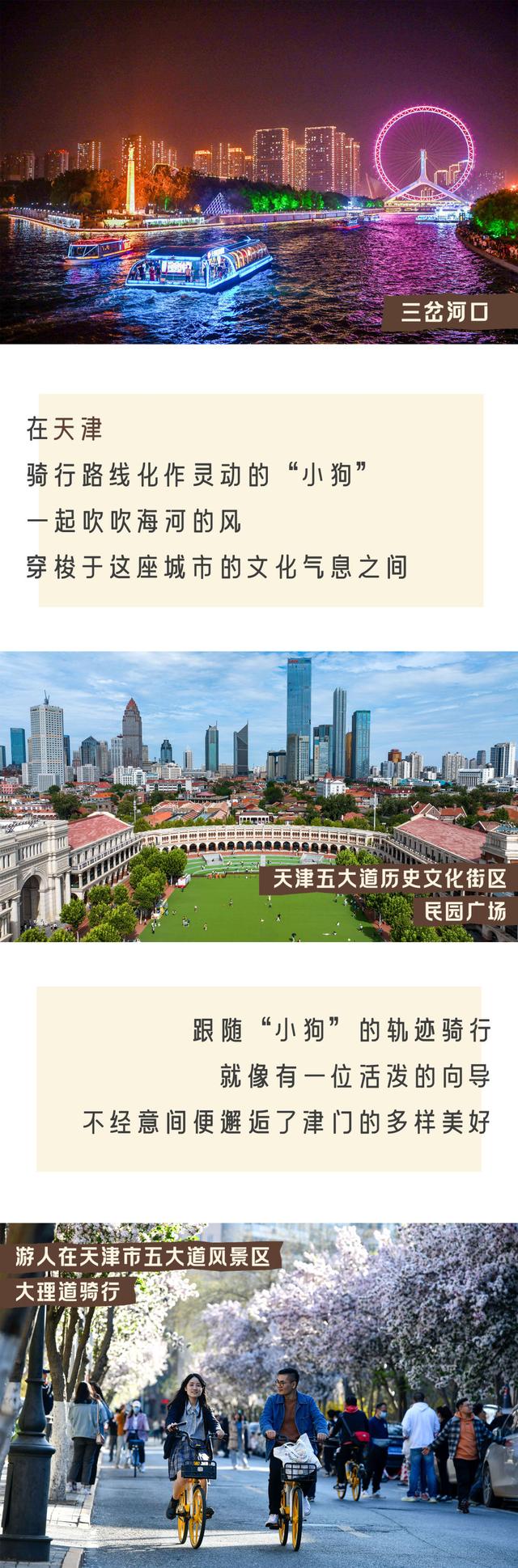 世界骑行日丨“骑”乐无穷，用轨迹“画”出属于你的城市精彩