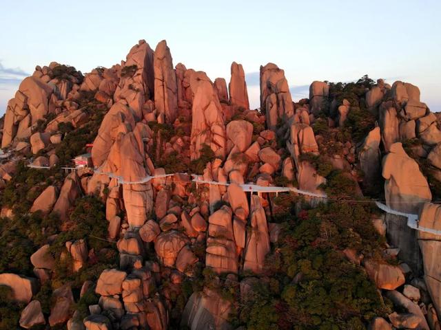 @福建朋友，游上饶灵山免门票啦！