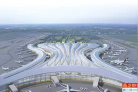 6条高铁将通机场 旅客“零换乘”直达图片
