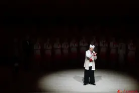 西安高新一中：把美育“种”在音乐里图片