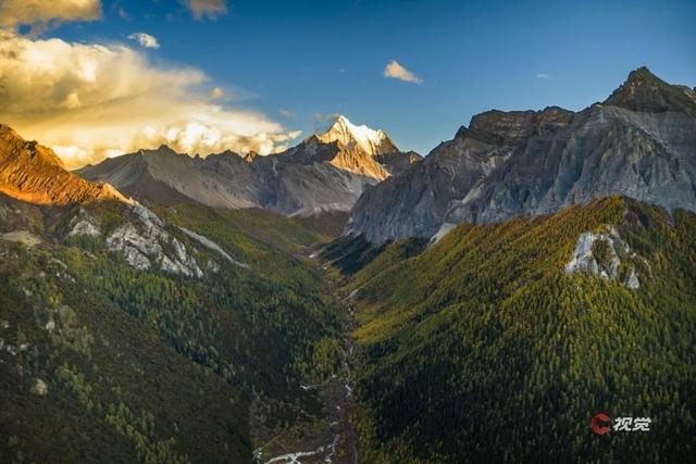 甘孜州发布终身门票政策，其中包含14个景区，还无限次
