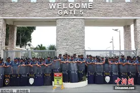 杜特尔特：偏向“毒”山行 | 国际识局图片