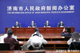 济南将储备一批城中村改造、城际铁路等项目，落实各项开工条件图片