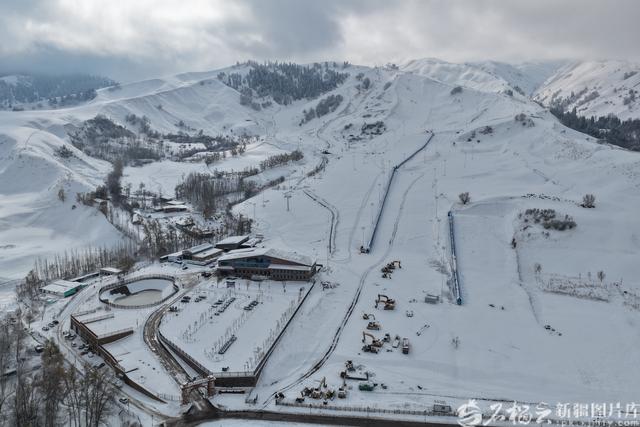 新雪季热度上升！新疆三地入选热门冰雪游目的地预测榜单