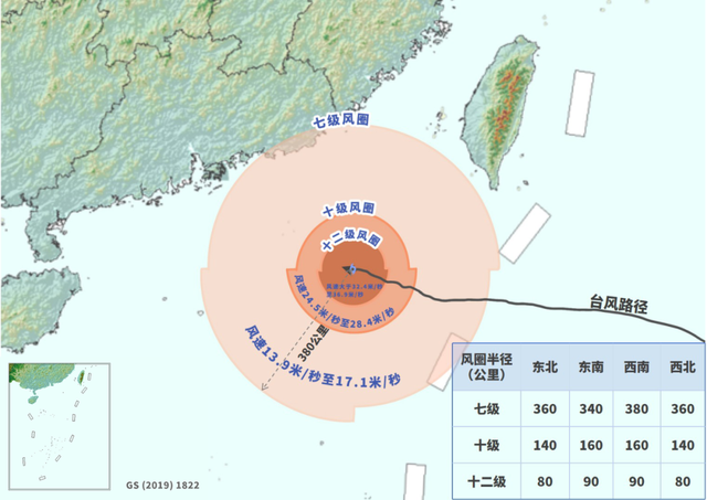 台风“桦加沙”名字是咋来的？啥意思？