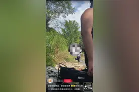 游客吐槽在浏阳溯溪露营遭村民恐吓收场地费，当地镇政府回应图片